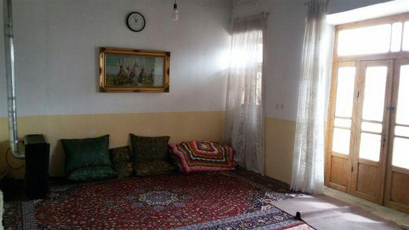 اقامتگاه بومگردی پلاسجان  اقامتگاه بومگردی پلاسجان فریدن