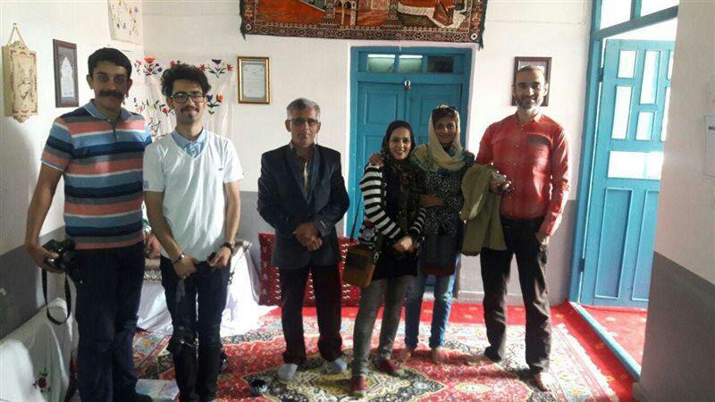 اقامتگاه بومگردی پوریعقوب نشتیفان  اقامتگاه بومگردی پوریعقوب نشتیفان