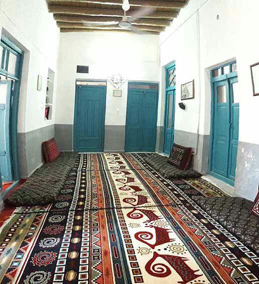 اقامتگاه بومگردی پوریعقوب نشتیفان  اقامتگاه بومگردی پوریعقوب نشتیفان