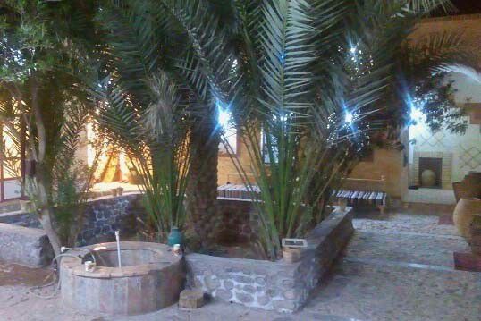 اقامتگاه بومگردی کویر مهرجان  اقامتگاه بومگردی کویر مهرجان خور و بیابانک