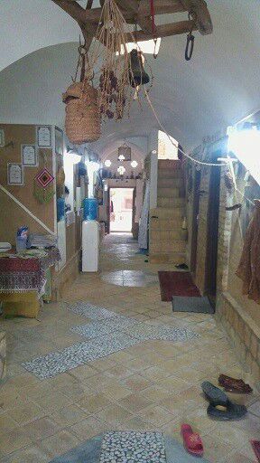 اقامتگاه بومگردی کویر مهرجان  اقامتگاه بومگردی کویر مهرجان خور و بیابانک