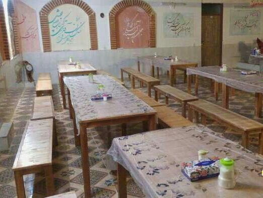 اقامتگاه بومگردی کویر مهرجان  اقامتگاه بومگردی کویر مهرجان خور و بیابانک