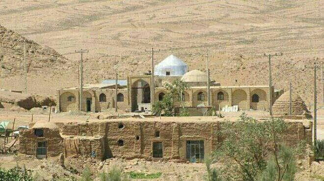 اقامتگاه بومگردی کویر مهرجان  اقامتگاه بومگردی کویر مهرجان خور و بیابانک