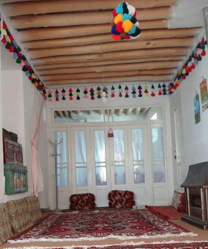 اقامتگاه بوم گردی بابا ابراهیم ونک اقامتگاه بوم گردی بابا ابراهیم ونک