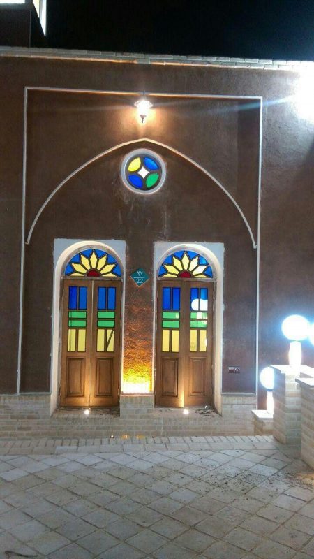 اقامتگاه سنتی ثنا کاشان  اقامتگاه سنتی ثنا کاشان