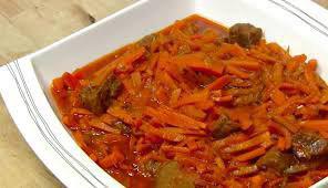 خورش هویج تبریزی خورش هویج تبریزی خورش هویج تبریزی