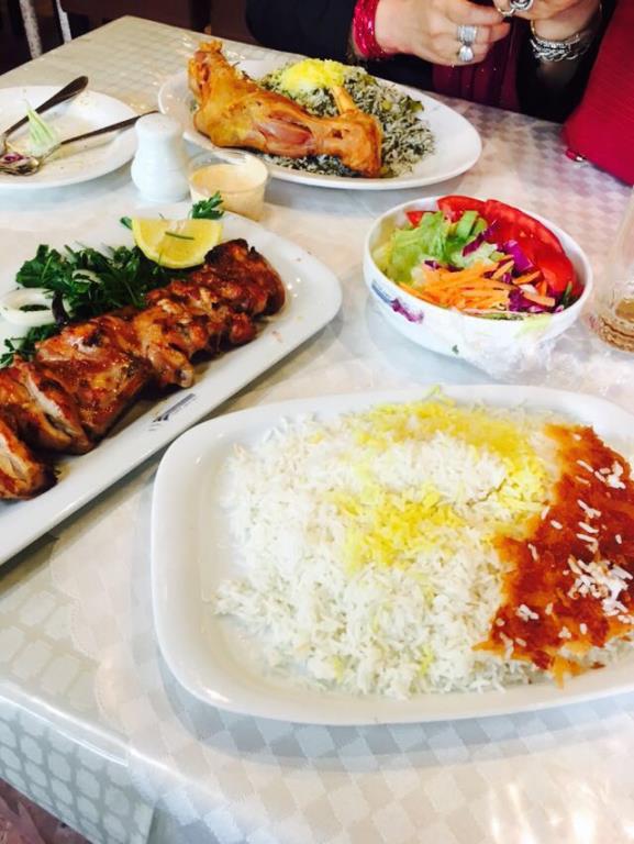 رستوران اروندکنار تهران  رستوران اروندکنار تهران