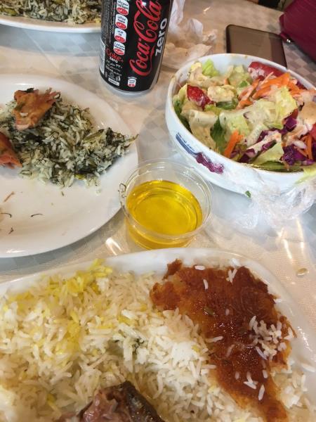 رستوران اروندکنار تهران  رستوران اروندکنار تهران