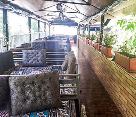 رستوران مدیترانه فشم رستوران مدیترانه فشم