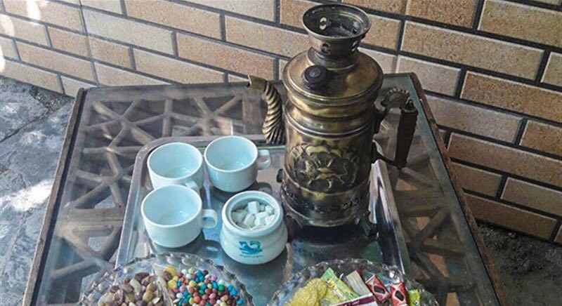 رستوران مدیترانه فشم رستوران مدیترانه فشم
