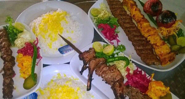 رستوران مدیترانه فشم رستوران مدیترانه فشم