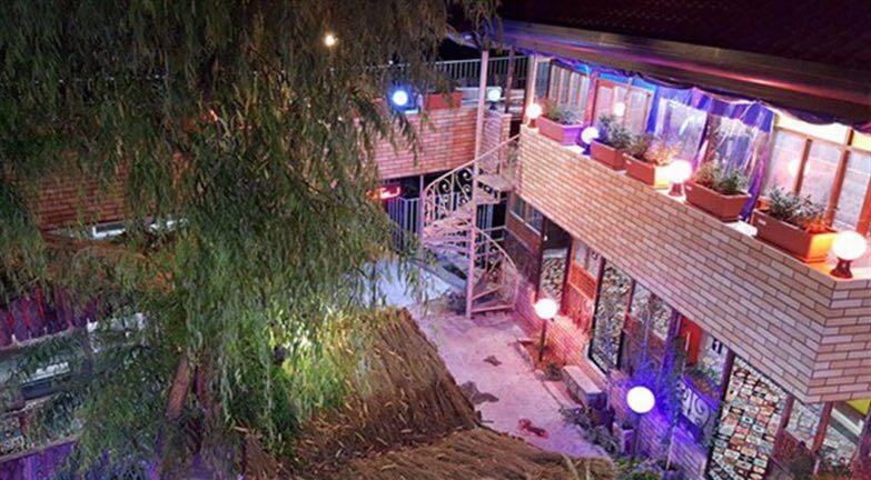 رستوران مدیترانه فشم رستوران مدیترانه فشم