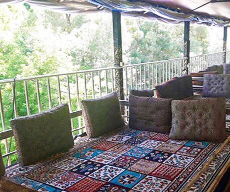 رستوران مدیترانه فشم رستوران مدیترانه فشم