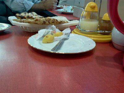  طباخی لوکس طلایی تهران
