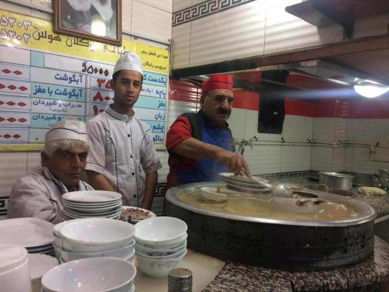طباخی هوس تهران طباخی هوس تهران