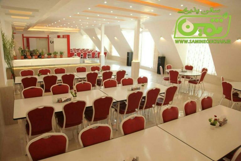 مجتمع گردشگری اقامتی ثمین  مجتمع گردشگری اقامتی ثمین قوچان