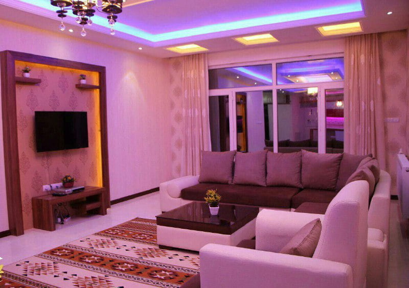 مجتمع گردشگری اقامتی ثمین  مجتمع گردشگری اقامتی ثمین قوچان