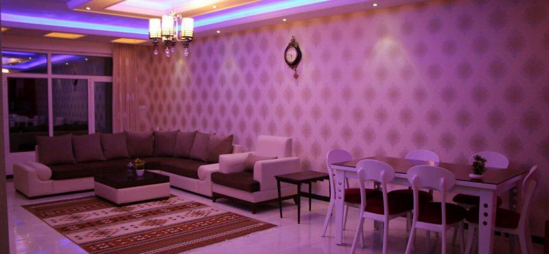 مجتمع گردشگری اقامتی ثمین  مجتمع گردشگری اقامتی ثمین قوچان