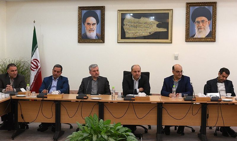 مسکن و گردشگری  معاون وزیر راه: ازهمکاری در طرح های مسکن و گردشگری استقبال می کنیم