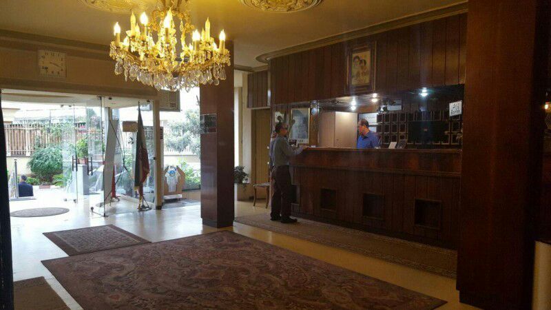 هتل اردیبهشت رشت  هتل اردیبهشت رشت