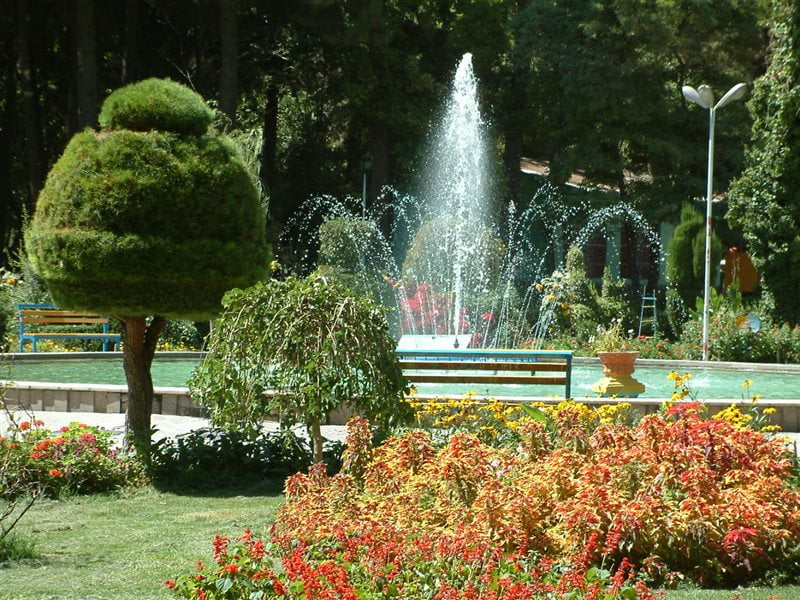 پارک باغملی  پارک باغملی