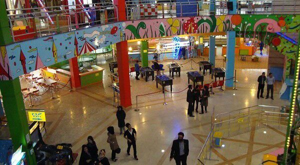 پارک قصربازی رشت پارک قصربازی رشت پارک قصربازی رشت