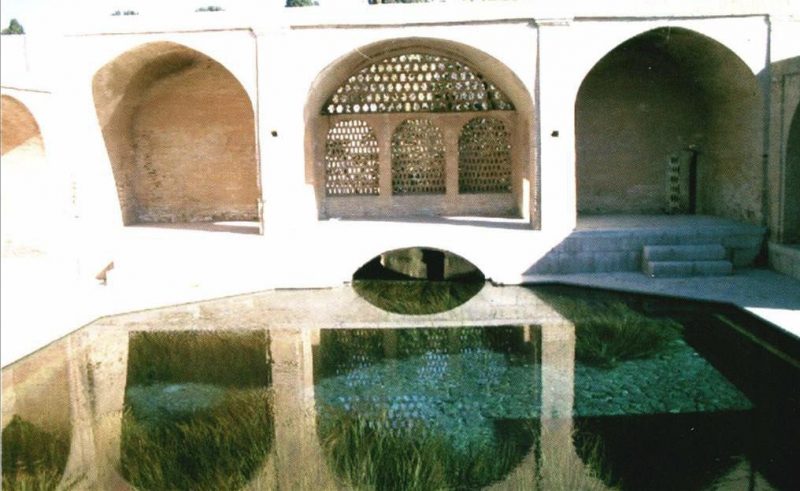 چشمه سلیمانه کاشان چشمه سلیمانه کاشان