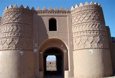 کاروانسرای شفیع آباد کاروانسرای شفیع آباد شهداد