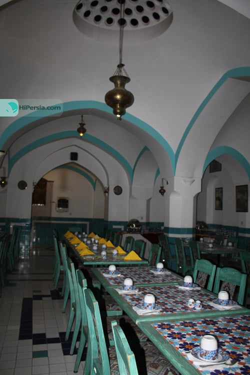 رستوران سنتی حمام خان رستوران سنتی حمام خان یزد