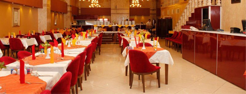 کافه رستوران ستارگان شاندیز تهران کافه رستوران ستارگان شاندیز تهران