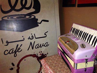 کافه نوآ تهران کافه نوآ تهران