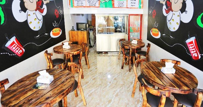 فست فود کژوال آتی تی تهران فست فود کژوال آتی تی فست فود کژوال آتی تی تهران