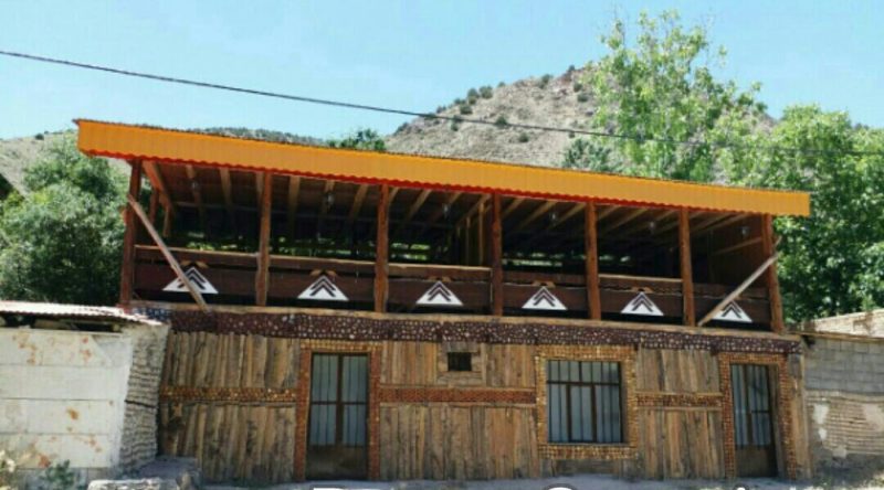 اقامتگاه بومگردی بابا حاجی مهدی شهر اقامتگاه بومگردی بابا حاجی مهدی شهر
