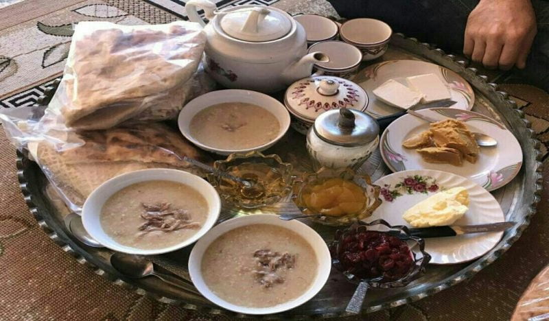 اقامتگاه بومگردی بابا حاجی مهدی شهر اقامتگاه بومگردی بابا حاجی مهدی شهر