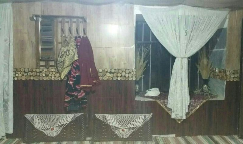 اقامتگاه بومگردی بابا حاجی مهدی شهر اقامتگاه بومگردی بابا حاجی مهدی شهر