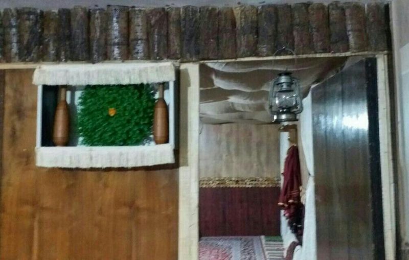 اقامتگاه بومگردی بابا حاجی مهدی شهر اقامتگاه بومگردی بابا حاجی مهدی شهر