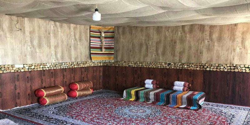 اقامتگاه بومگردی بابا حاجی مهدی شهر اقامتگاه بومگردی بابا حاجی مهدی شهر
