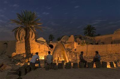  اقامتگاه بومگردی ساباط اصفهک