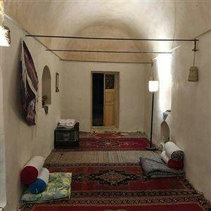  اقامتگاه بومگردی ساباط اصفهک