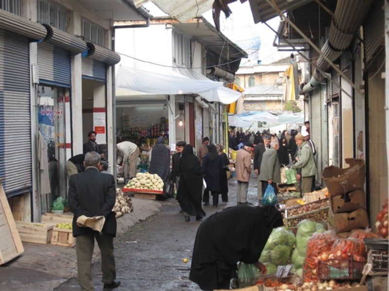 بازار سنتی لاهیجان بازار سنتی لاهیجان بازار سنتی لاهیجان