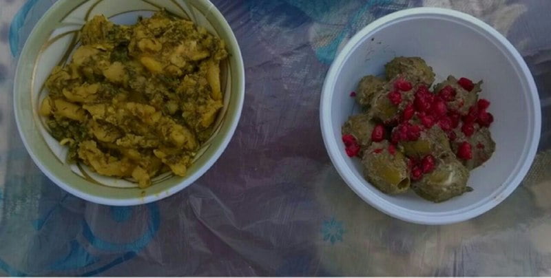 باغ رستوران آرامش گیلان باغ رستوران آرامش گیلان