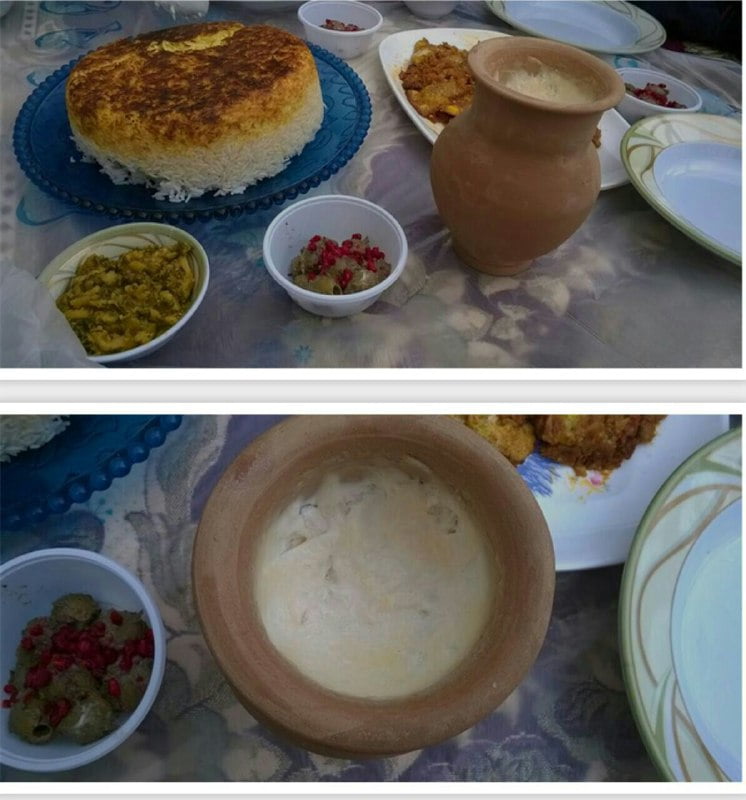 باغ رستوران آرامش گیلان باغ رستوران آرامش گیلان