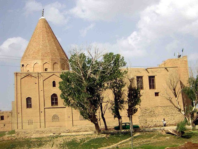 بقعه زید و قاسم بقعه امامزادگان 