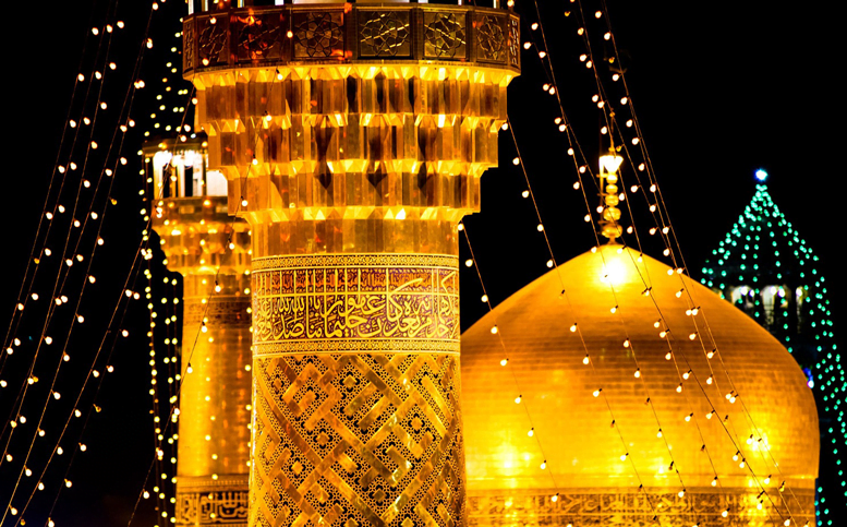 تور مشهد تور مشهد 97