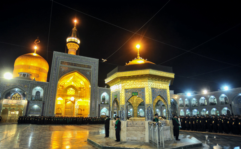 تور مشهد تور مشهد 97