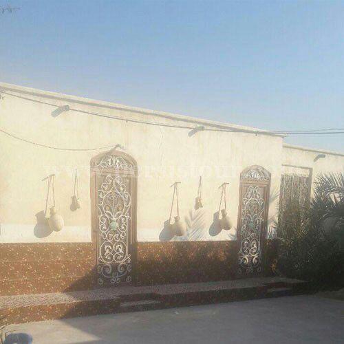 خانه کاشانه سنتی علیشاهی قشم  خانه کاشانه سنتی علیشاهی قشم