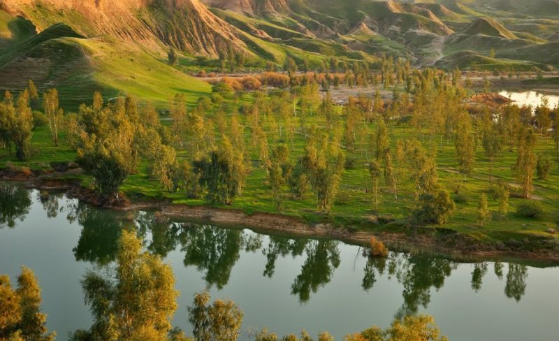 دریاچه چاه ماری دریاچه چاه ماری