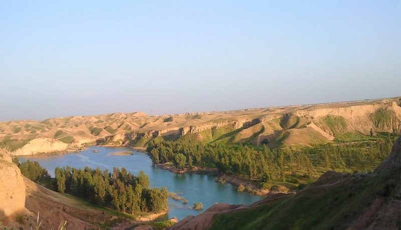 دریاچه چاه ماری دریاچه چاه ماری