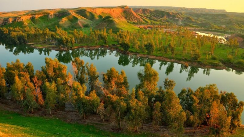 دریاچه چاه ماری دریاچه چاه ماری