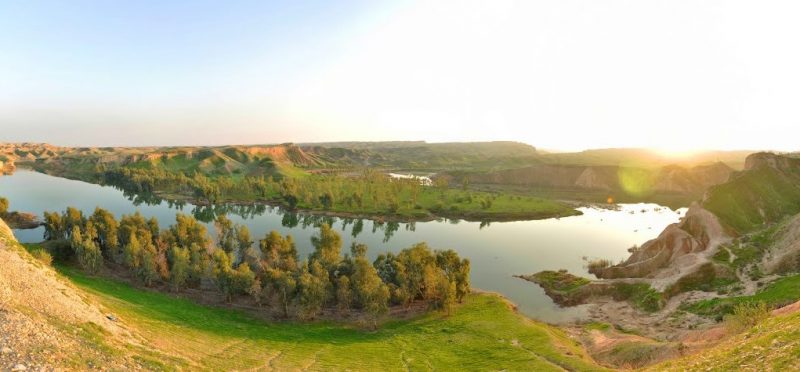 دریاچه چاه ماری دریاچه چاه ماری